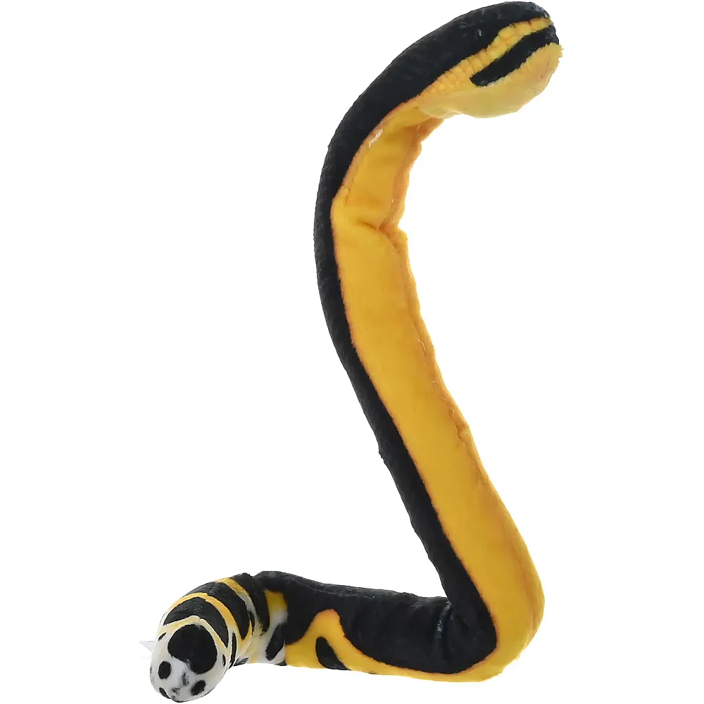 Wild Republic Aquatic Coilkins Seeschlange Gelbbauch - 30 cm - Meerestiere Pl�sch