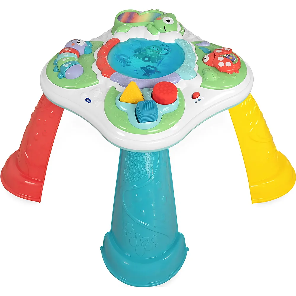 Chicco Spieltisch der Sinne