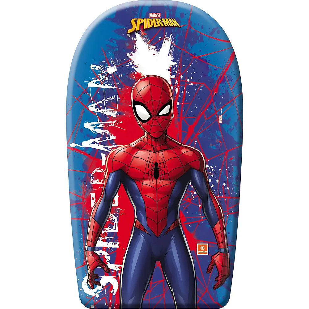Mondo Spiderman Bodyboard | Wasserspielzeug