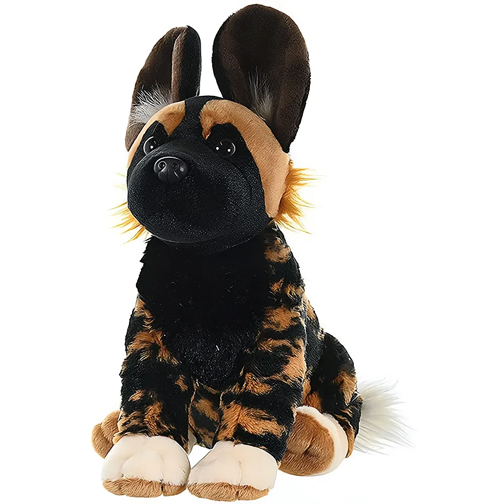 Wild Republic African Afrikanischer Wildhund 30cm