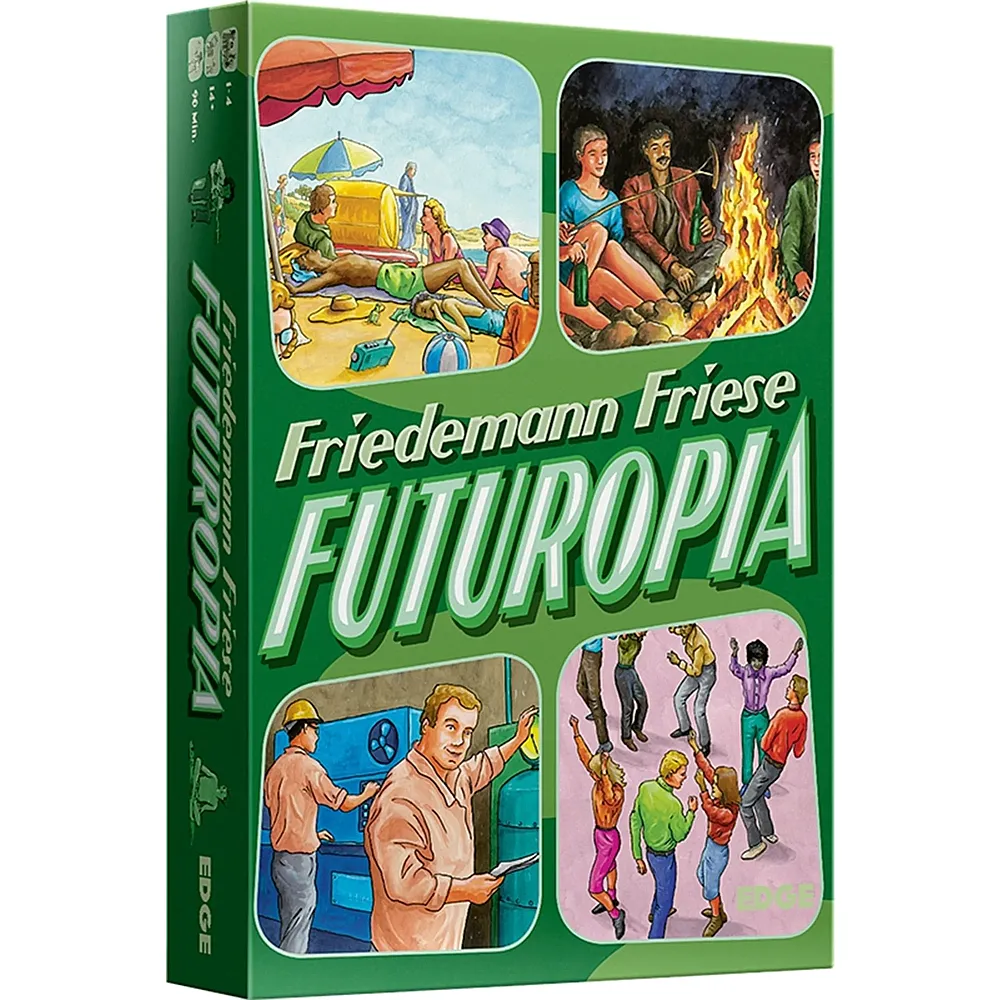 Edge Futuropia FR - Suche