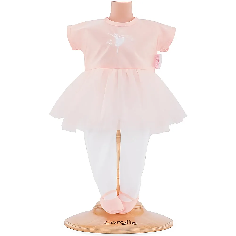 Corolle Mon Premier Poupon Ballettoutfit 30cm | Puppenkleider