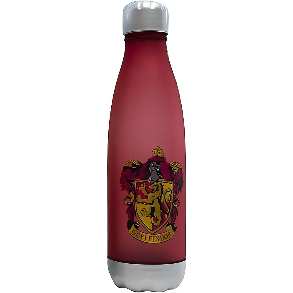 Kids Licensing Harry Potter Trinkflasche Soft Touch Gryffindor 650ml | Essen & Trinken