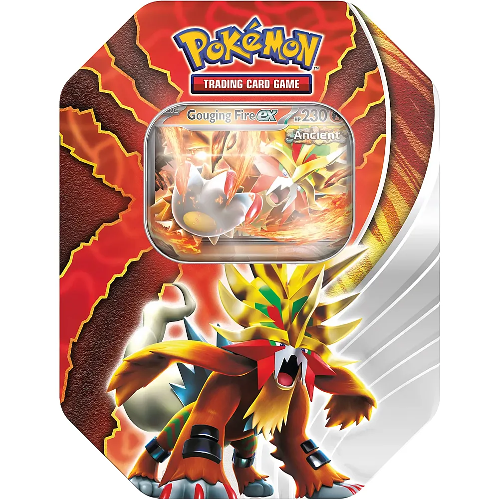 Pok�mon TCG Pok�mon Fall ex Tin - English