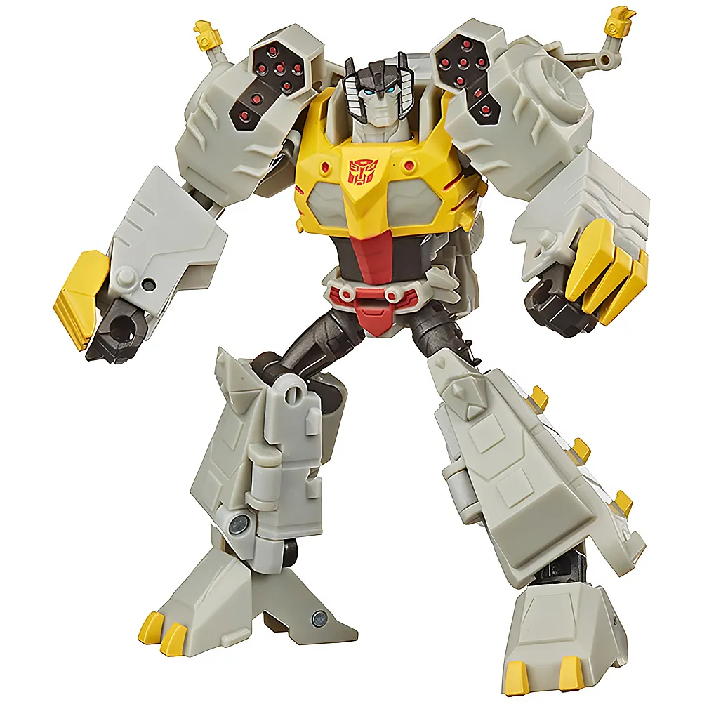 Hasbro Cyberverse Transformers Deluxe Grimlock 12,5cm
