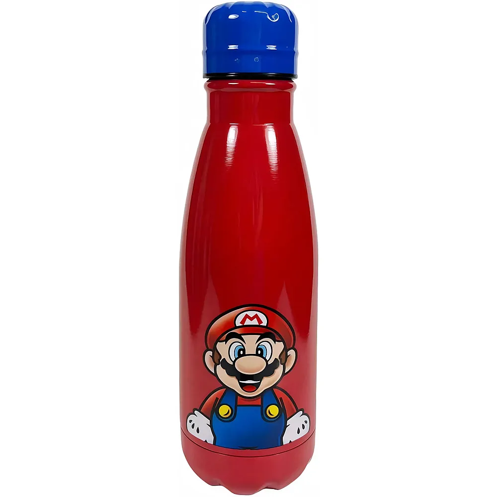 Kids Licensing Super Mario Edelstahlflasche 500ml