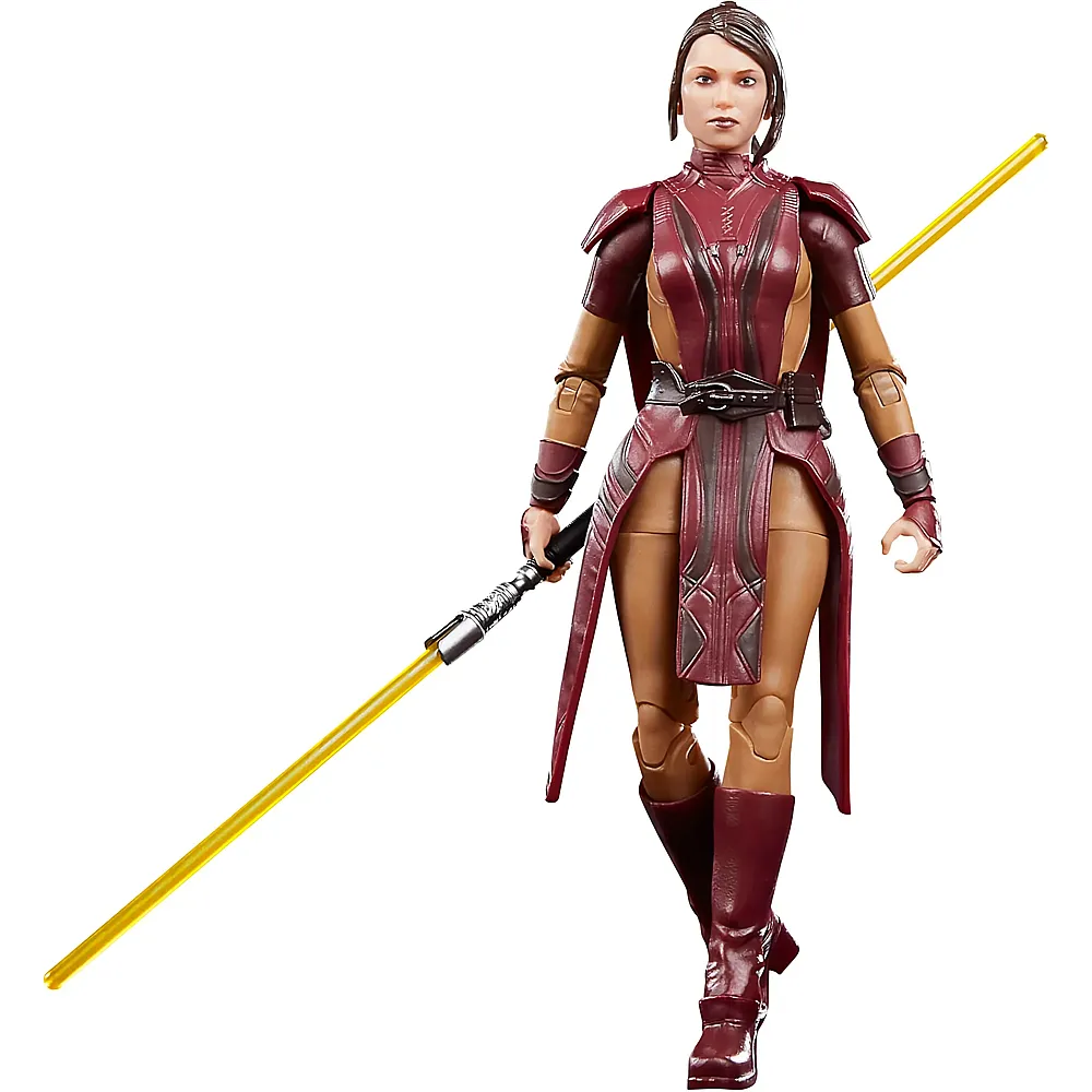 meinspielzeug - Hasbro Star Wars The Black Series Bastila Shan 15cm | Actionfiguren