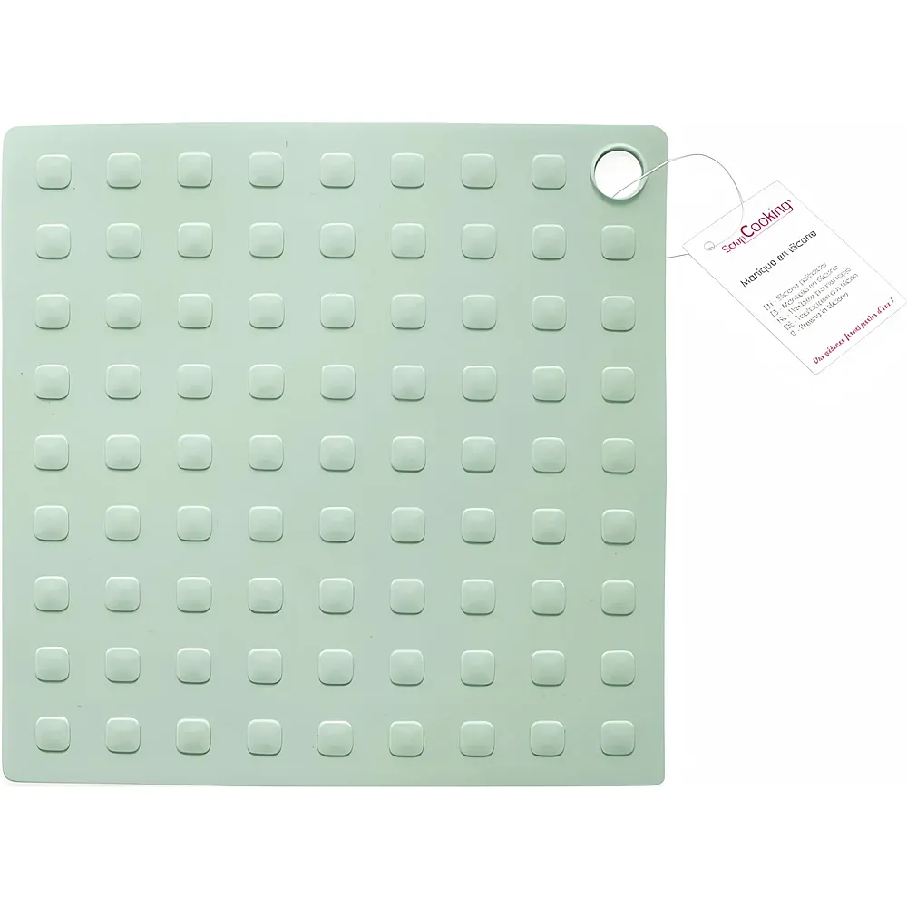 ScrapCooking Silikon-Topflappen