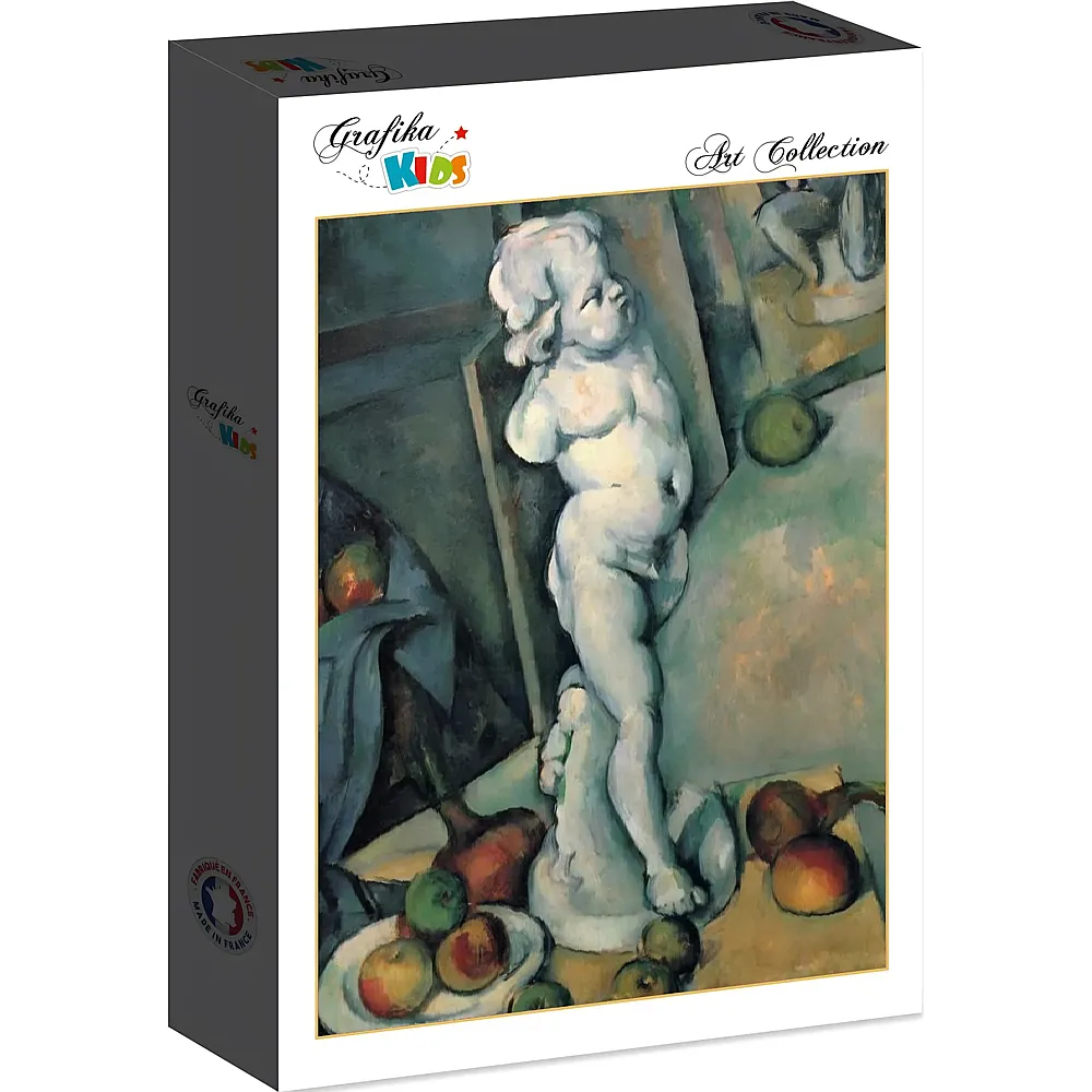 Grafika Puzzle Art Collection Paul C�zanne Grafika Kids Still Life with Plaster Cupid, 1895 - 204 Teile