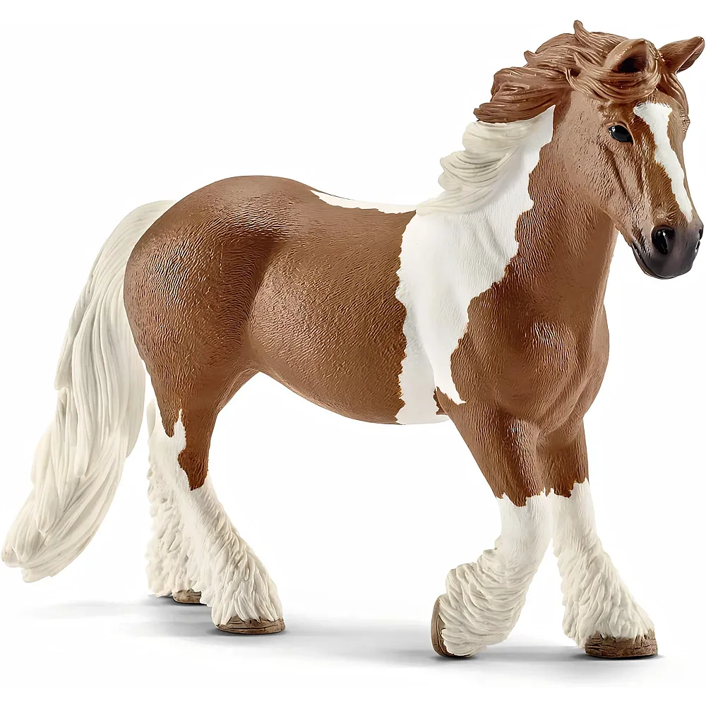 Schleich Farm World  Tinker Stute  Bauernhof Spielfigur  detailgetreue Tierfiguren  tolles Geschenk f�r Jungen und M�dchen  - Suche