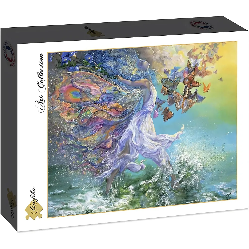 Grafika Puzzle Art Collection Jos�phine Wall Joie de Vivre 1500Teile