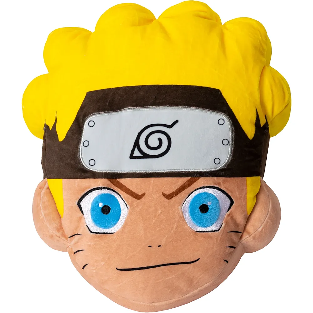 Tomy Mocchi Mocchi Naruto Shippuden Dekokissen Naruto 38cm