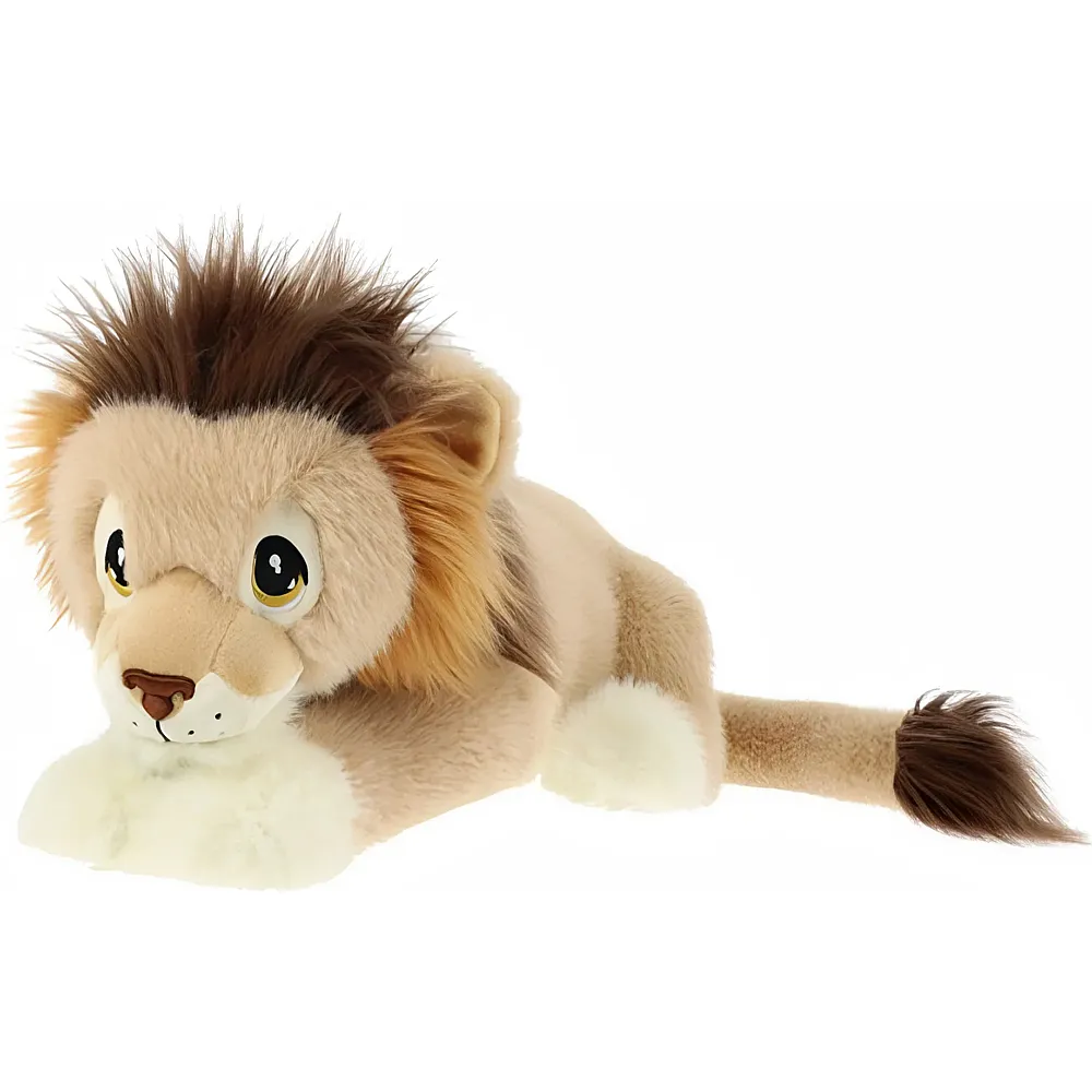 KeelToys Keeleco L�we - 35 cm | Raubkatzen Pl�sch