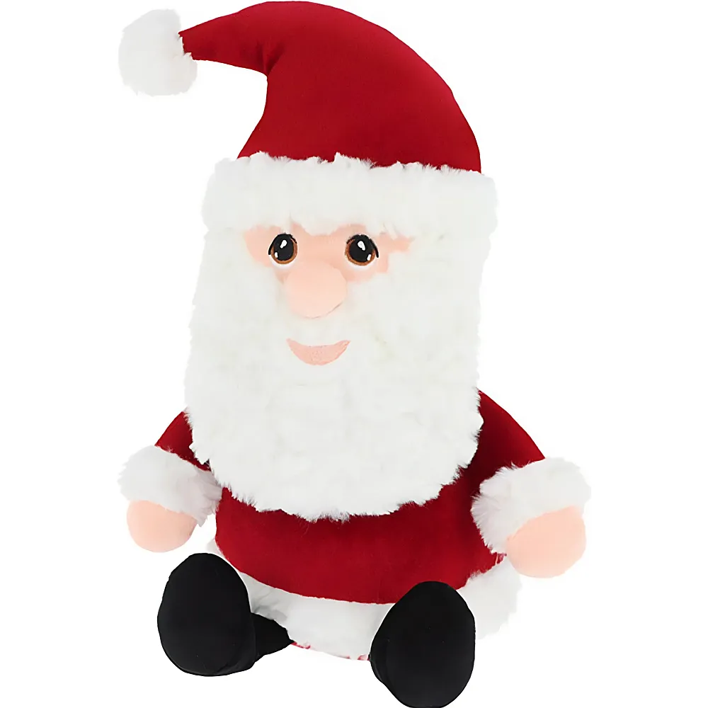 meinspielzeug - KeelToys Keeleco Weihnachtsmann 20cm | Diverse Tiere Pl�sch
