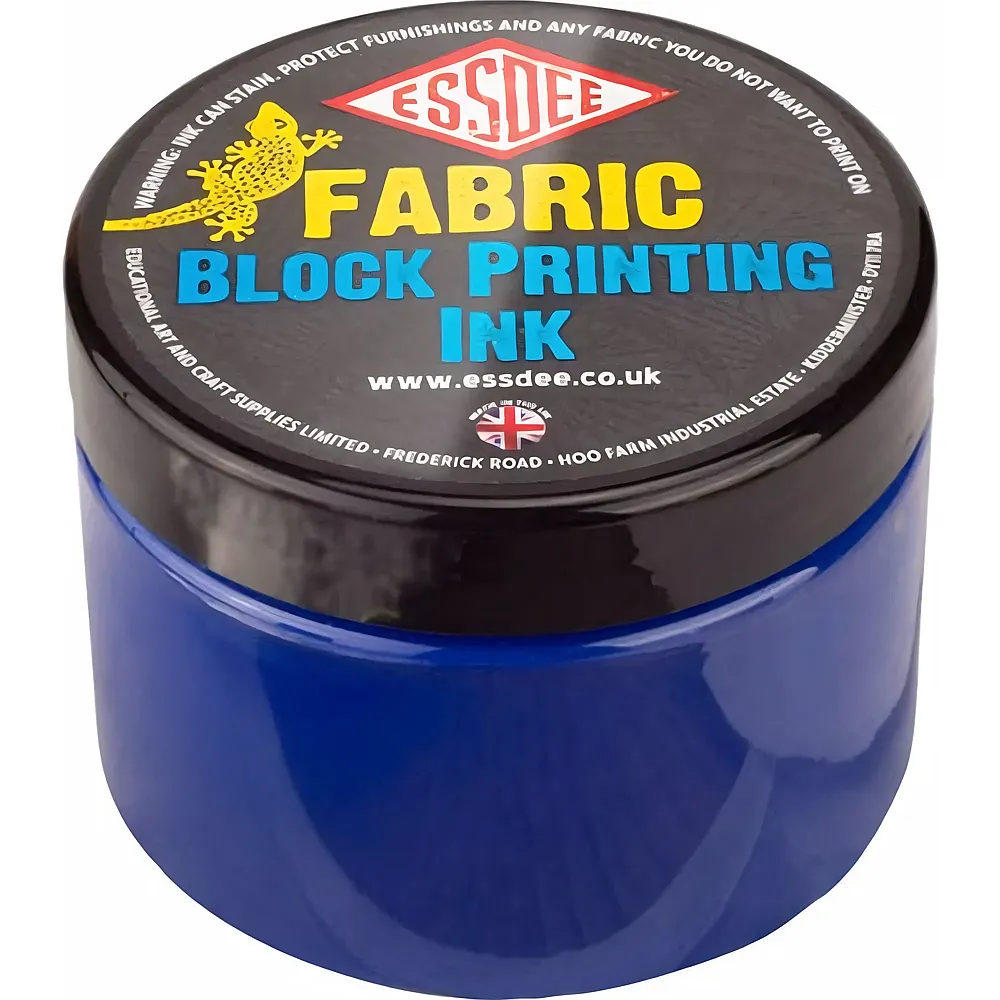 Essdee Textil-druckfarbe Blau 150ml - Suche