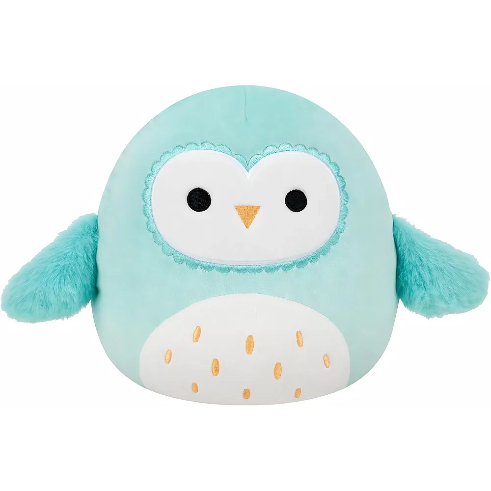 Squishmallows Pl�sch Olivette die Schleiereule 19cm