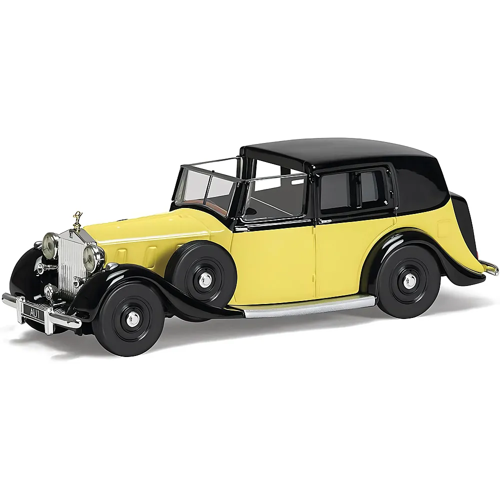 Corgi 1:36 James Bond - Rolls Royce Phantom III Sedanca de Ville - Goldfinger