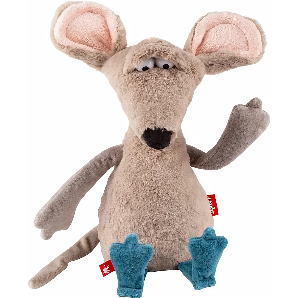 Sigikid Maus - 33 cm