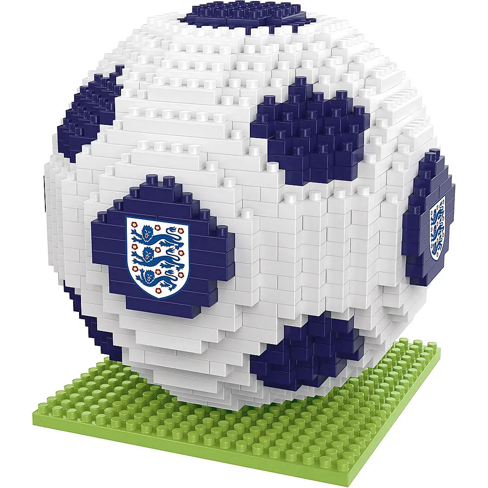 BRXLZ Fussball England - 687 Teile