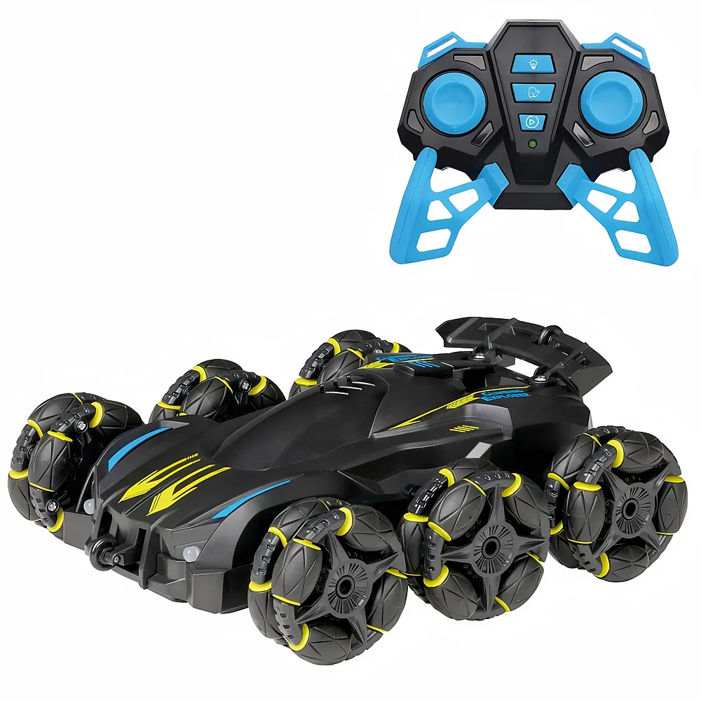 Happy People RC Climbing Explorer mit Licht und Rauch