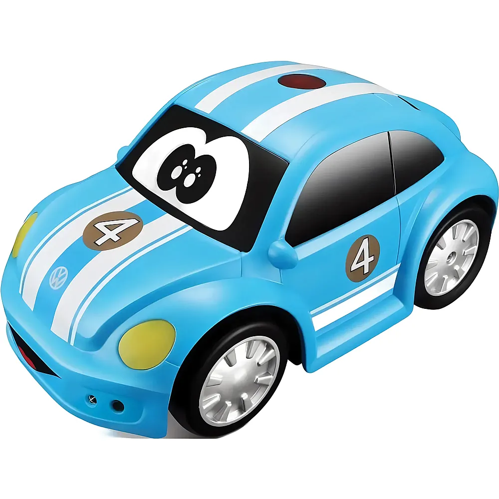 Bburago Junior RC VW Beetle Blau