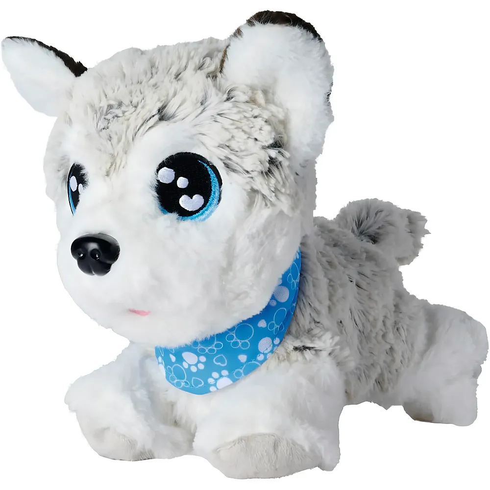 Simba ChiChi Love Happy Husky