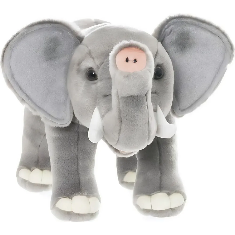 Teddykompaniet Elefant - 48 cm | Wildtiere Pl�sch