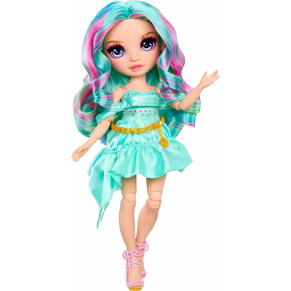 MGA Rainbow High Be Dazzling  Celine Turquoise