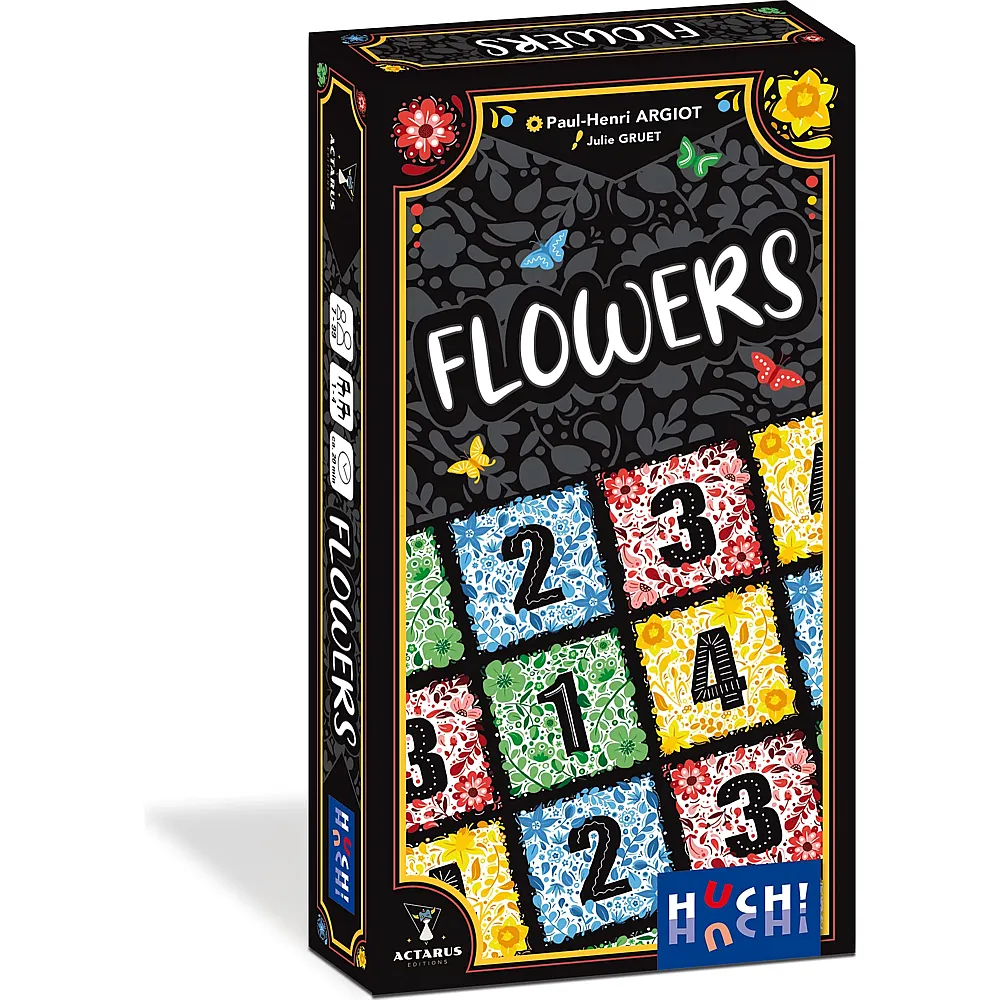 HUCH Flowers d