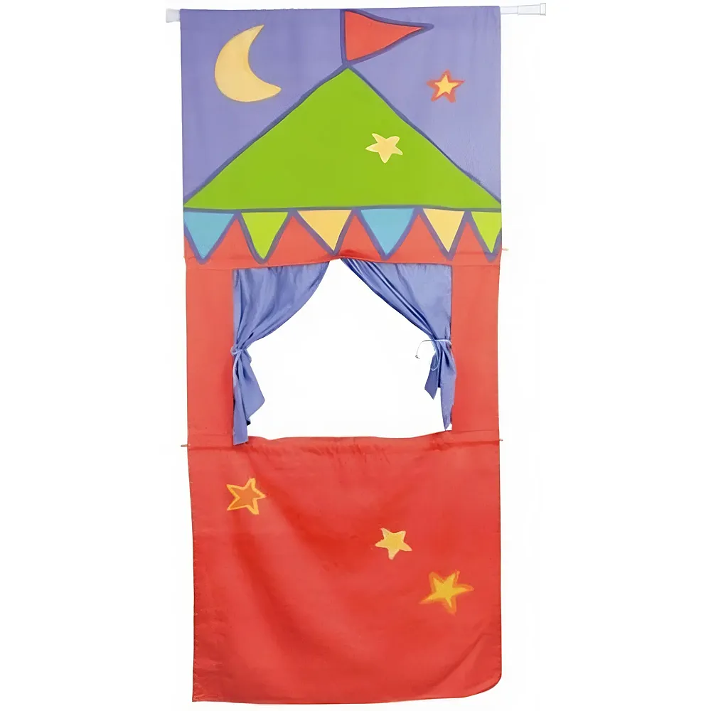 Egmont Hand-Puppentheater Sterne