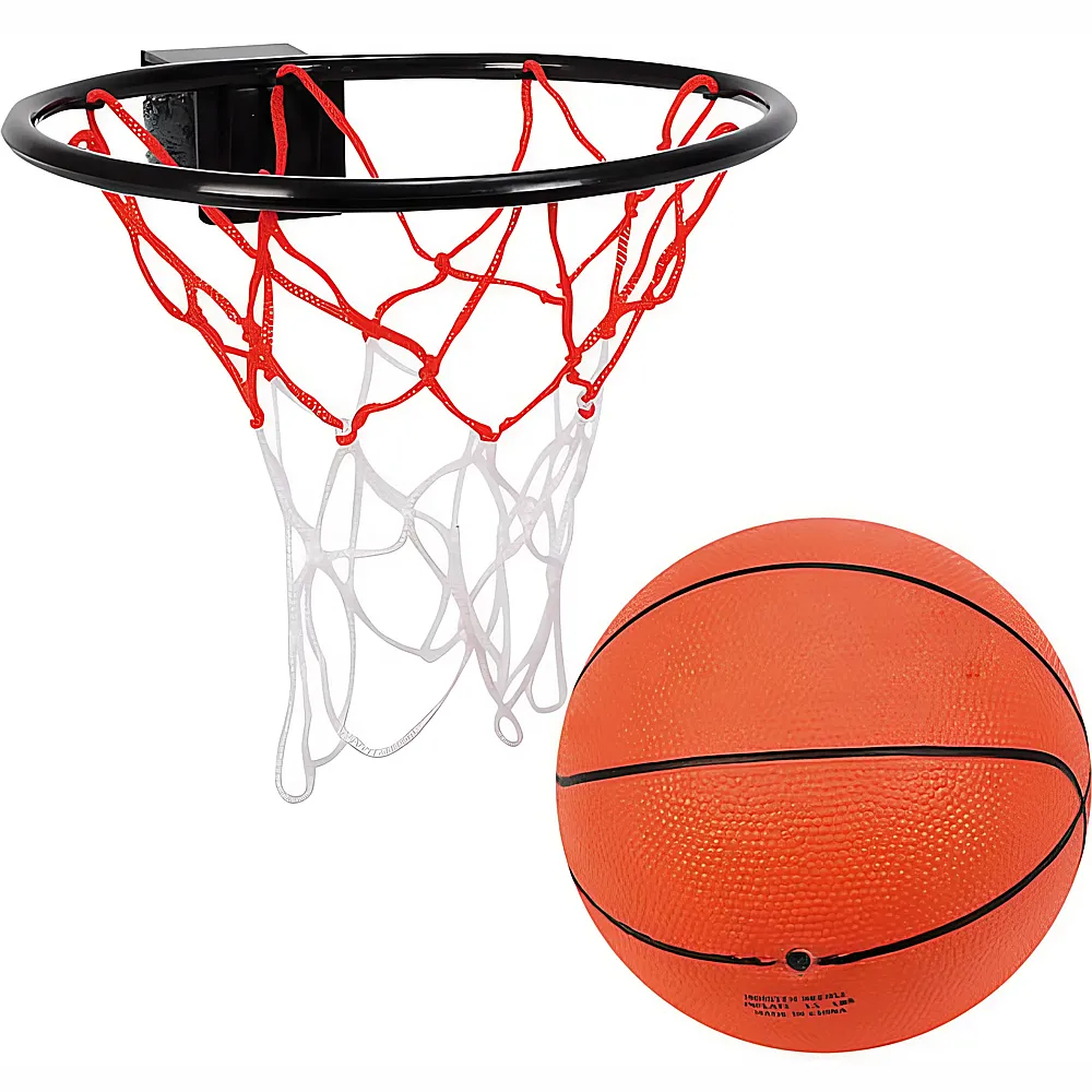 Simba Mini-Basketball Korb mit Ball