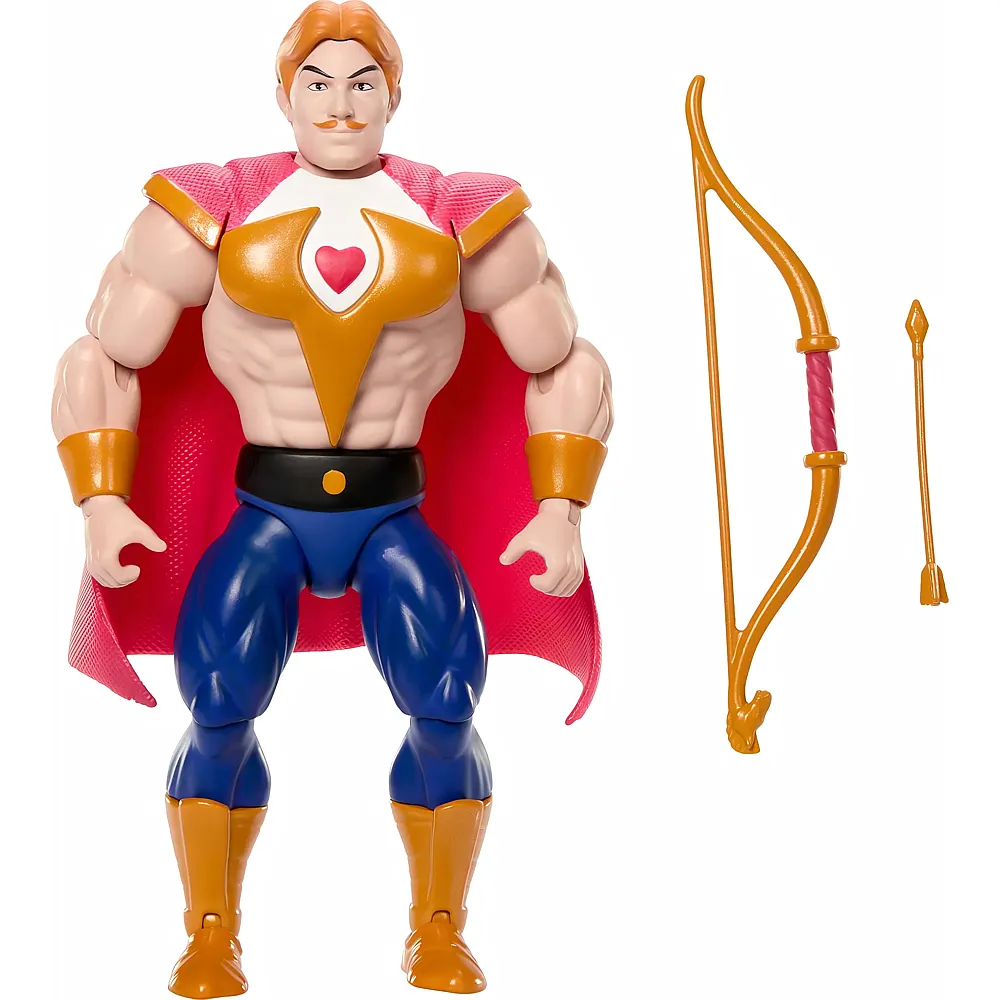 Mattel Masters of the Universe Cartoon Collection Bow 14cm