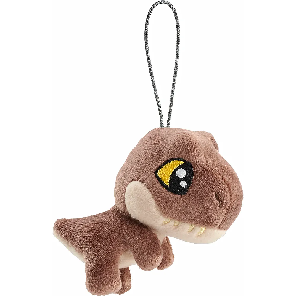 Schmidt Pl�sch Anh�nger Jurassic World, T-Rex 9cm