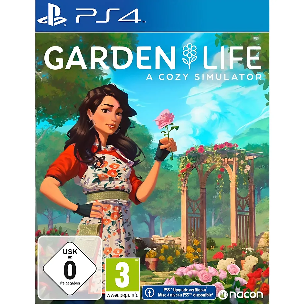 Nacon Garden Life: A Cozy Simulator PS4 D/F
