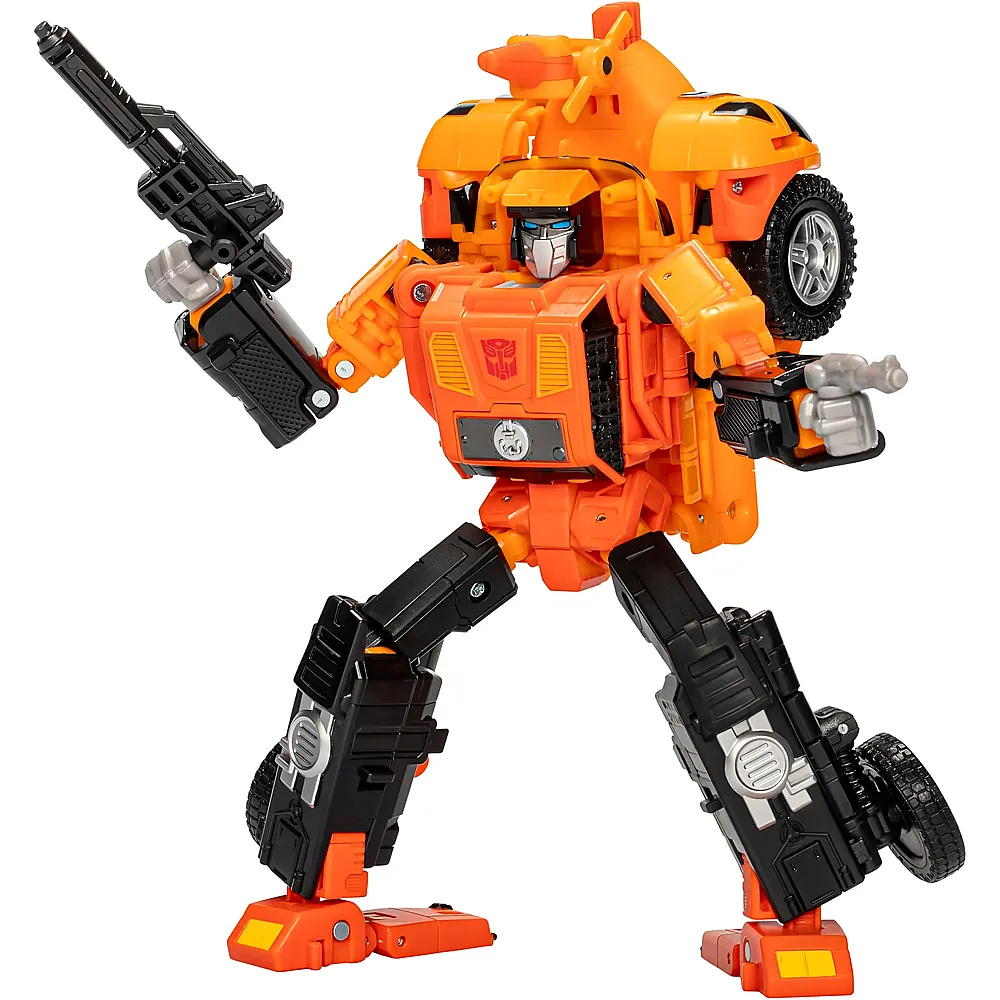 Hasbro Transformers Legacy United Leader-Klasse Sandstorm