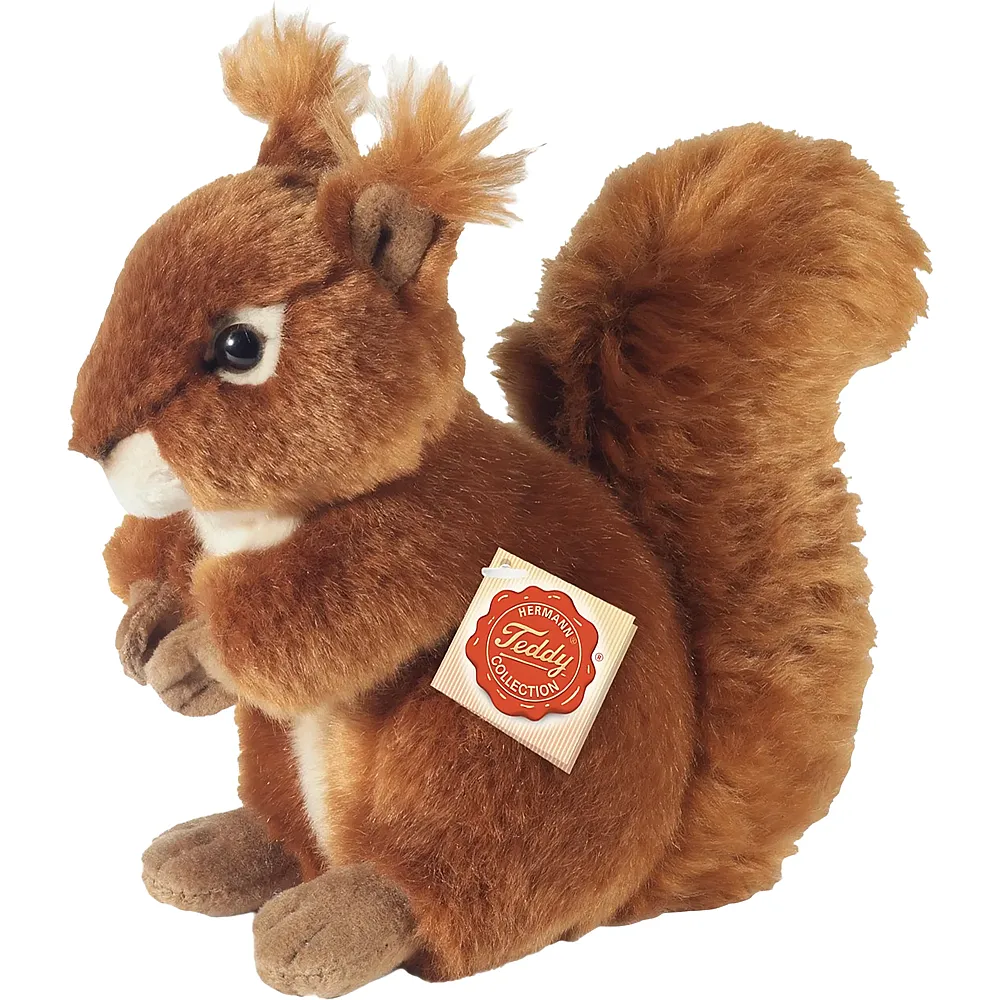 Teddy-Hermann Eichhrnchen 17cm