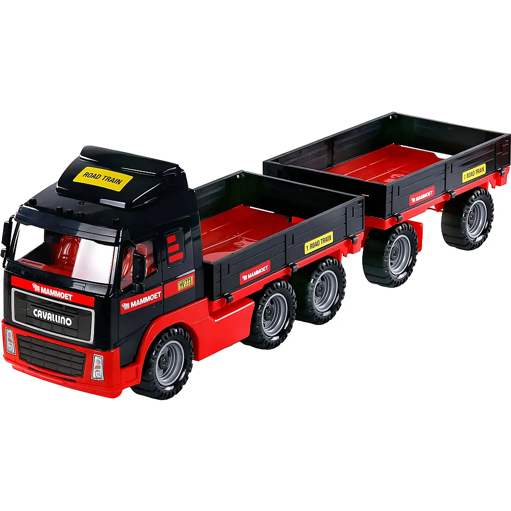 Cavallino Toys 1:16 Mammoet Truck und Trailer