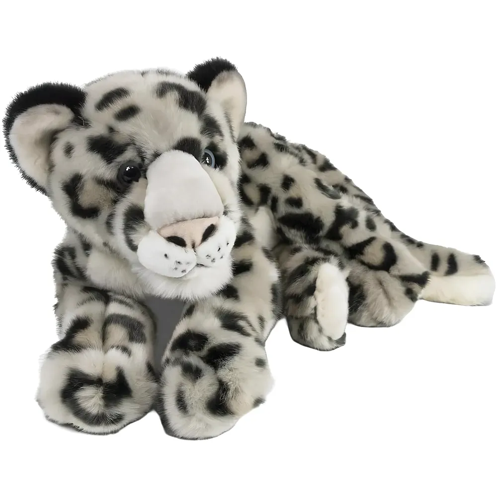 Tobar Animigos Schneeleopard - 35 cm
