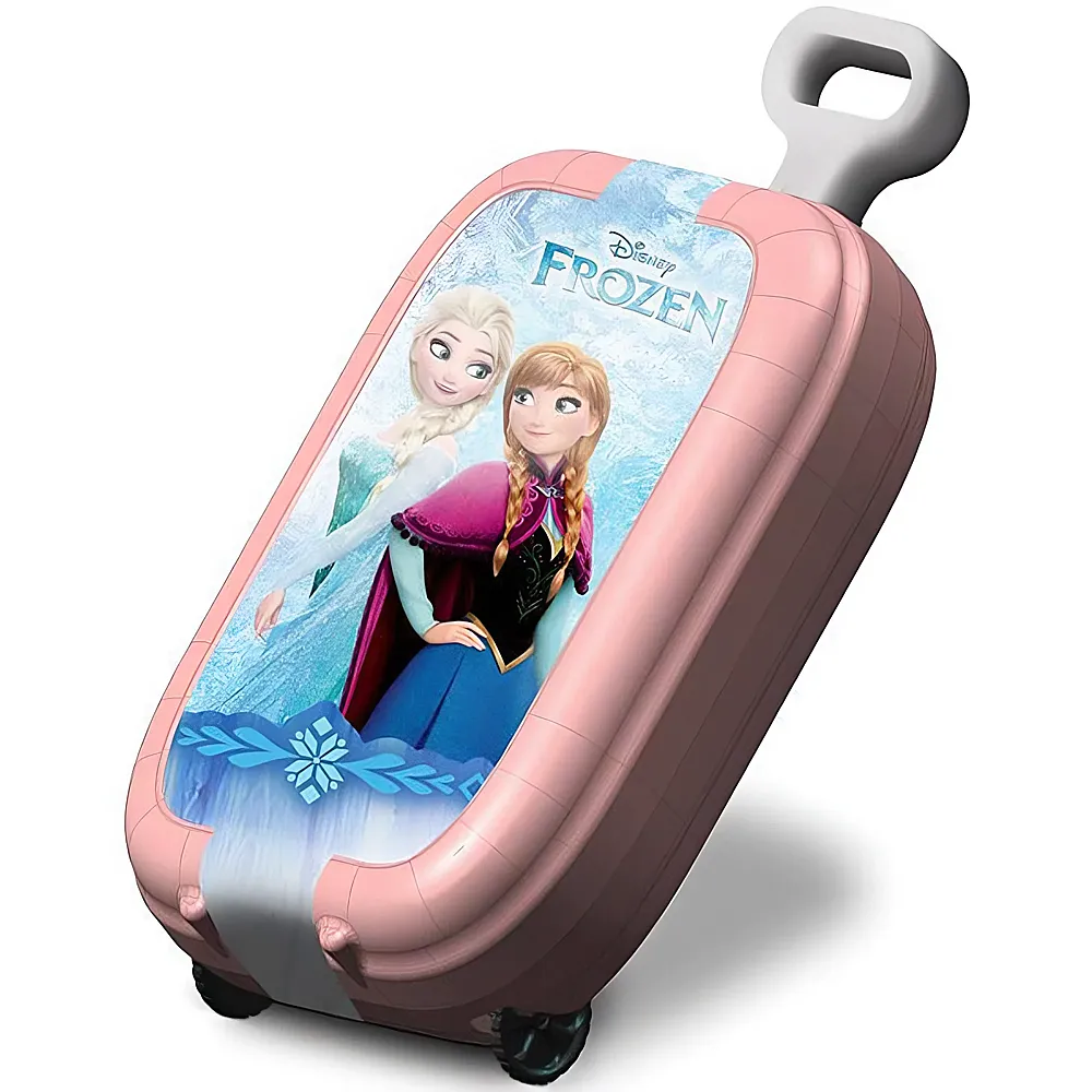 Multiprint Disney Frozen Motivstempel-Trolley Rosa