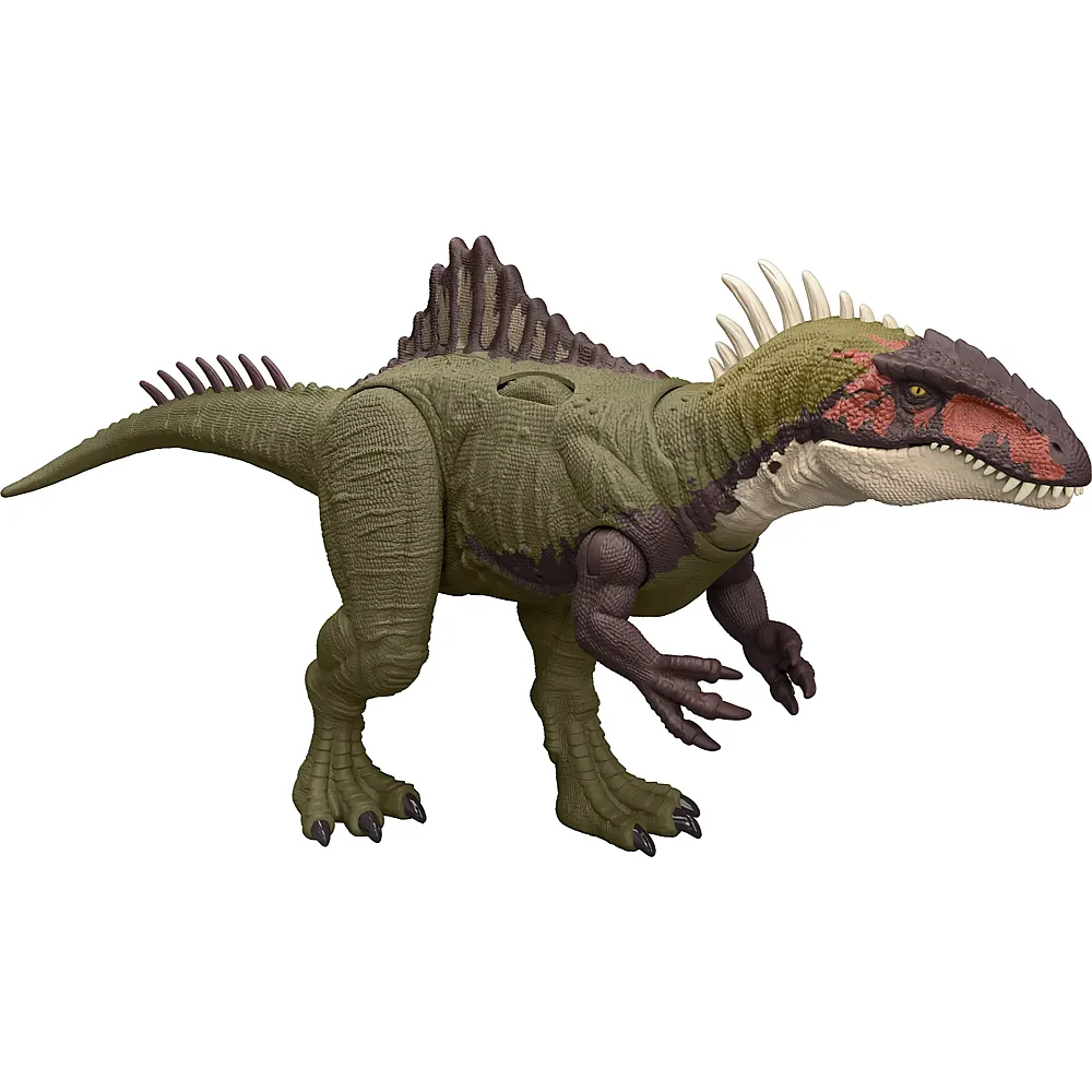 Mattel Epic Evolution Jurassic World Battle Roar Beckleesinax