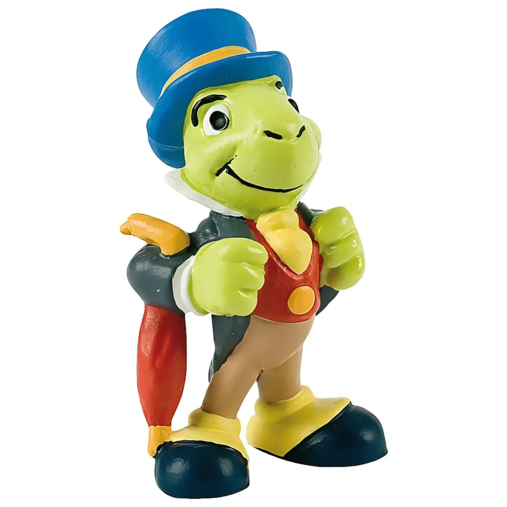 meinspielzeug - Bullyland Comic World Jiminey Cricket | Lizenzfiguren