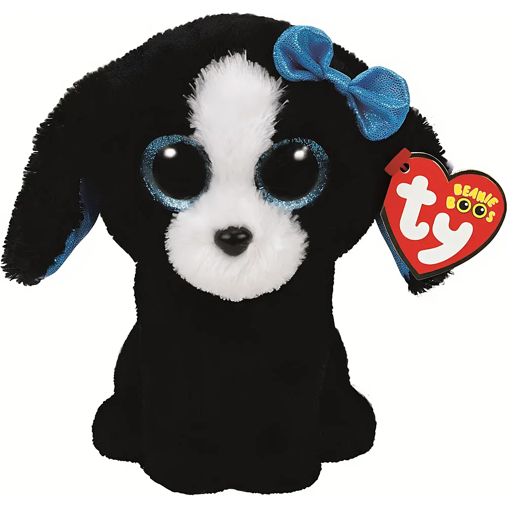 Ty Beanie Boos Tracy der Hund - 15 cm - Hunde Pl�sch