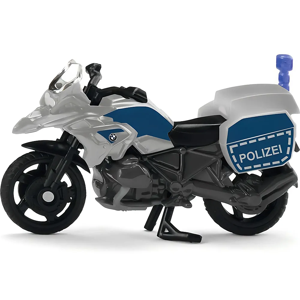 Siku BMW Polizeimotorrad