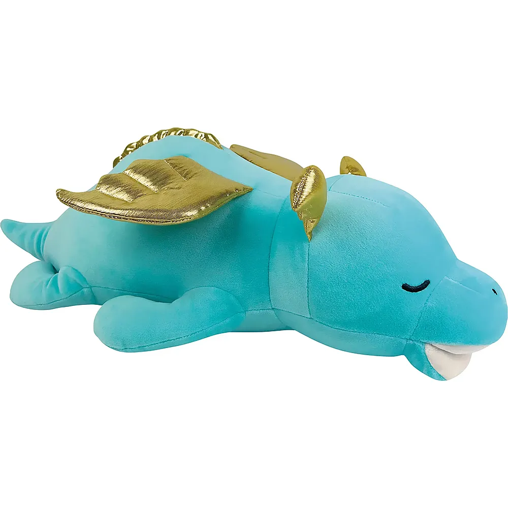 meinspielzeug - Nemu Nemu Dragold Drache - 18 cm | Dinosaurier Pl�sch