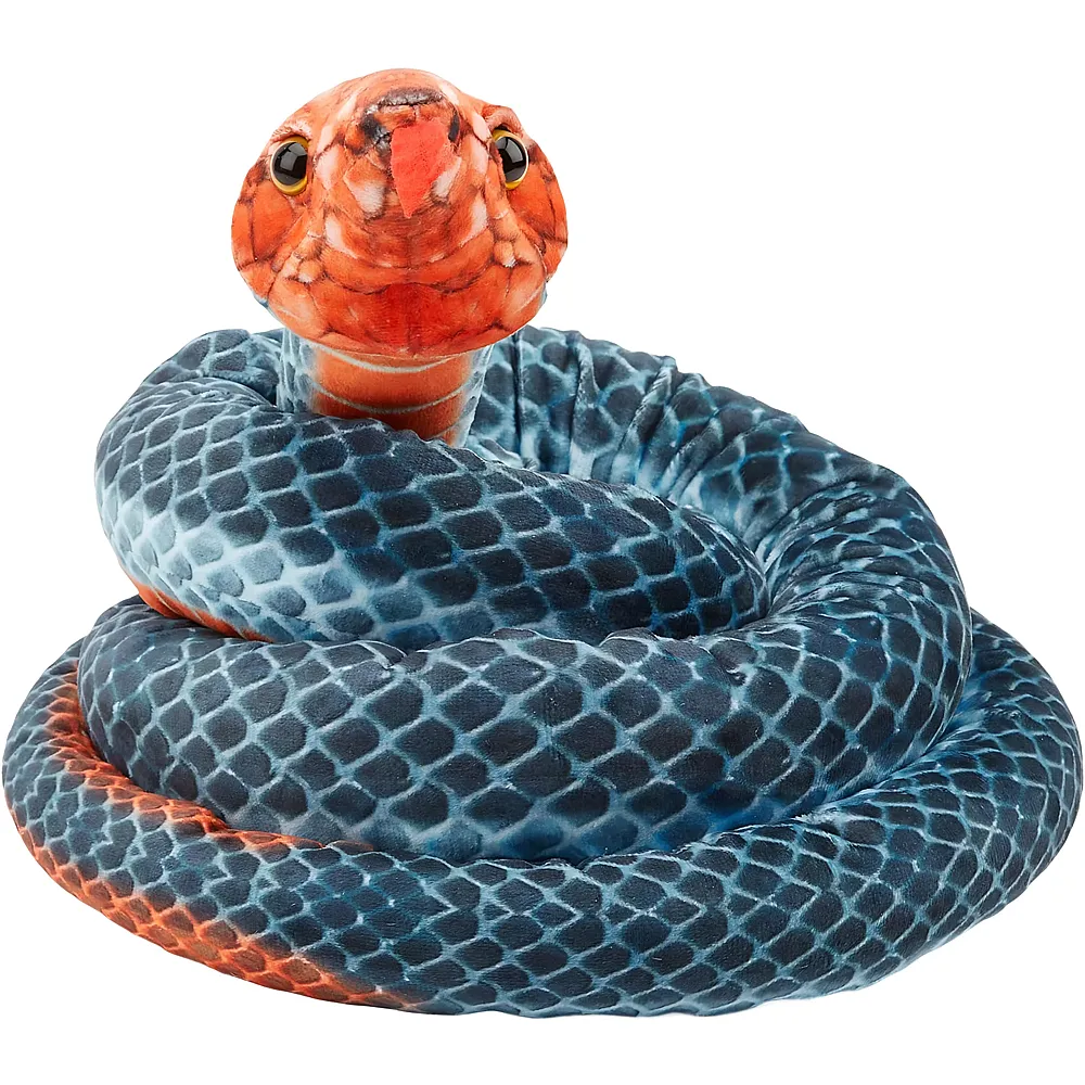 Zappi Co Blaue Korallenschlange - 180 cm