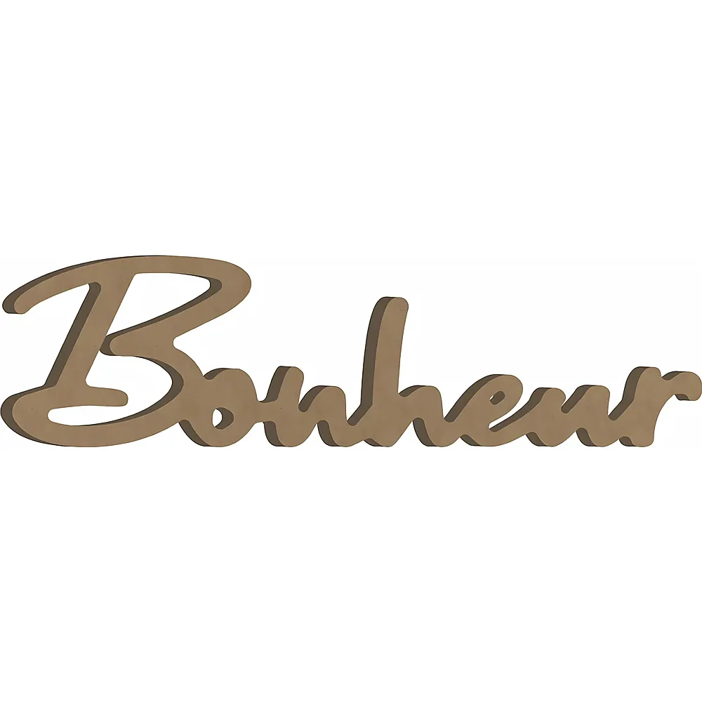 Gomille Wort Bonheur Franz. - Suche