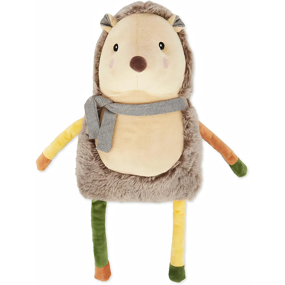 meinspielzeug - Bieco Schlafhilfe Igel - 30 cm | Schmusetiere
