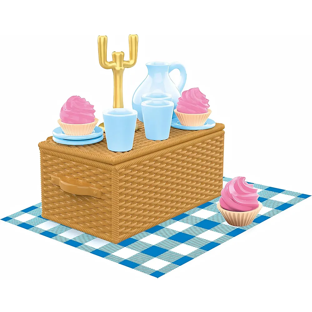 Craze Bibi & Tina Tina Picnic Set