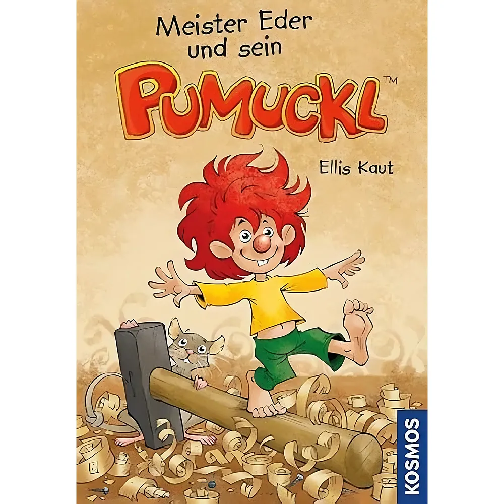 meinspielzeug - Kosmos Meister Eder und sein Pumuckl - Deutsch | Kinderb�cher