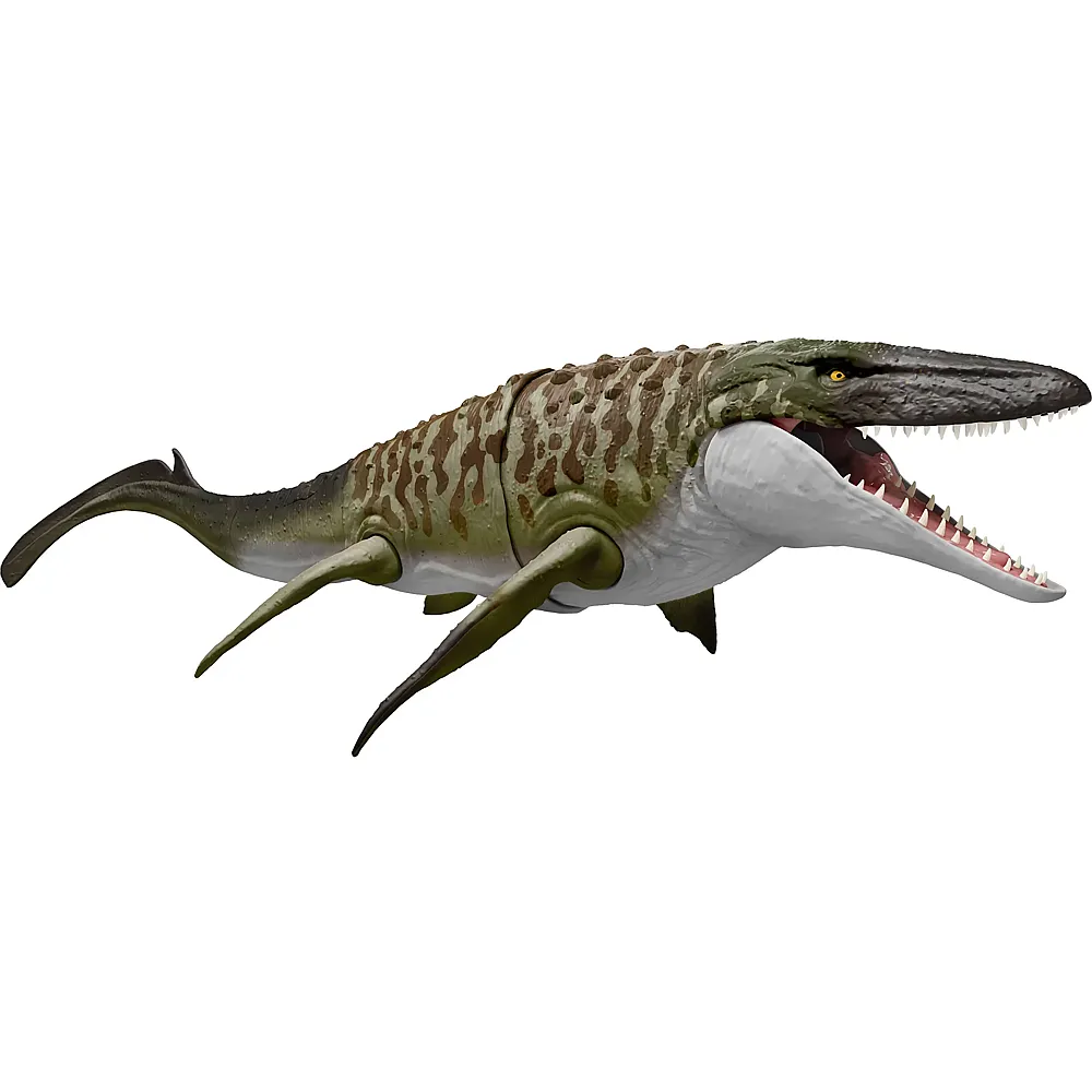 Mattel Jurassic World Saga Feature Mosasaurus